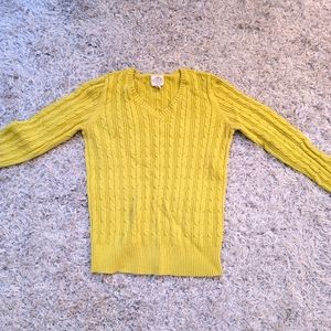 Neon St John's Sweater